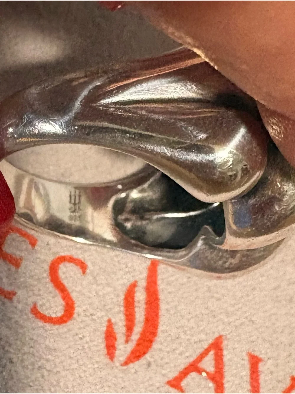 James Avery Sisterhood Ring